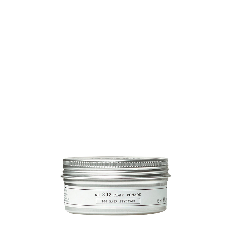 DEPOT The Male Tools & Co. No. 302 Clay Pomade Haarcreme 75 ml Formen
