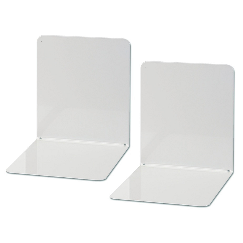 MAUL 3506282 Buchstütze Grau Stahl