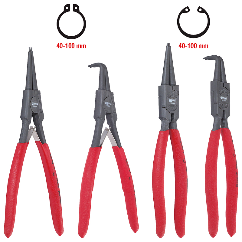 KS Tools 119.2060 Zange