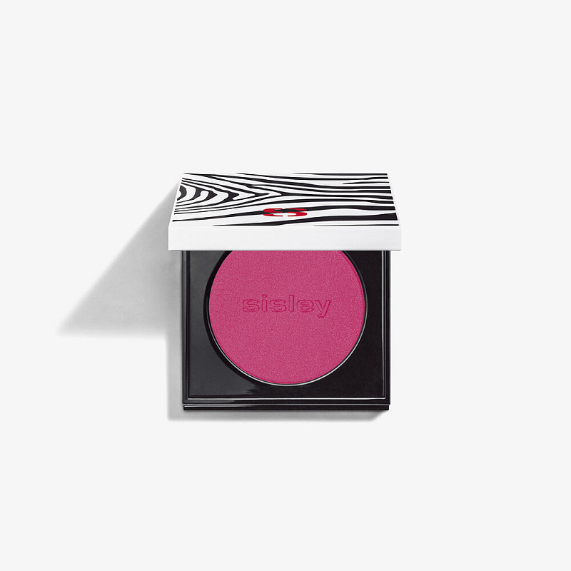 Sisley Le Phyto-Blush Rouge 6,5 g 2 Rosy Fuchsia Creme