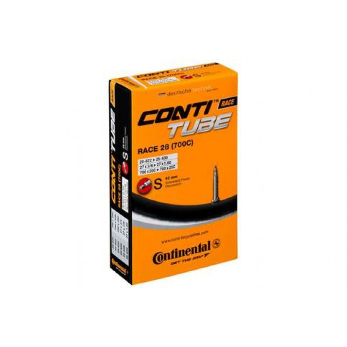 Continental 0181791 Fahrradschlauch Presta-Ventil 28"