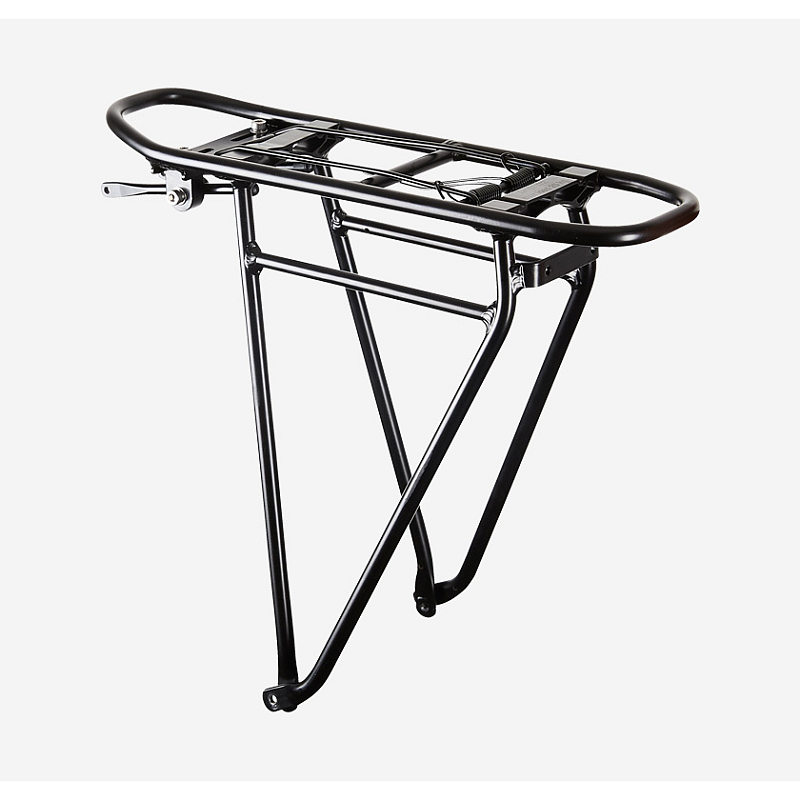 racktime Eco 2.0 Tour Aluminium Schwarz
