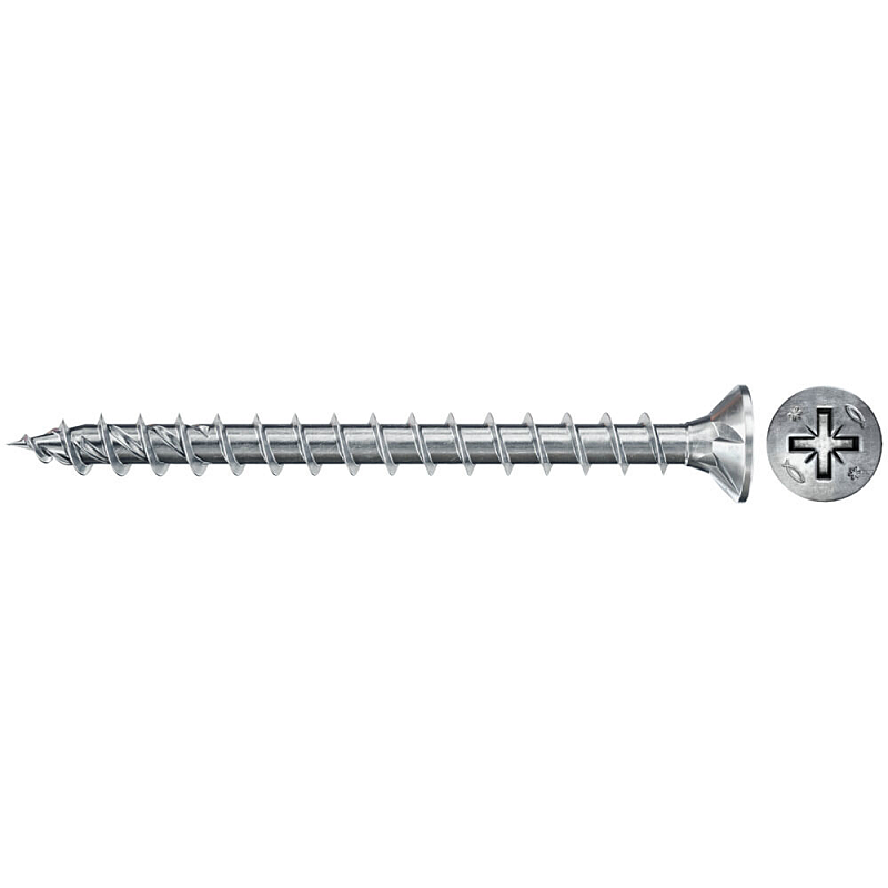 Fischer 670208 Schraube/Bolzen 50 mm 500 Stück(e)
