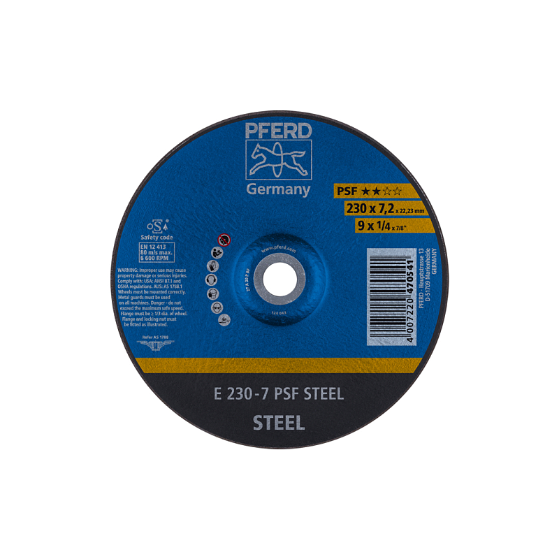 PFERD 62023634 Winkelschleifer-Zubehör