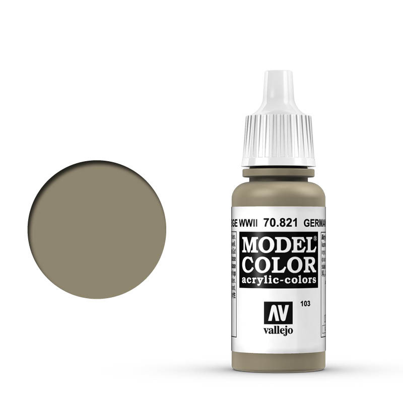 Vallejo 70.821 Acrylfarbe 17 ml 1 Stück(e)