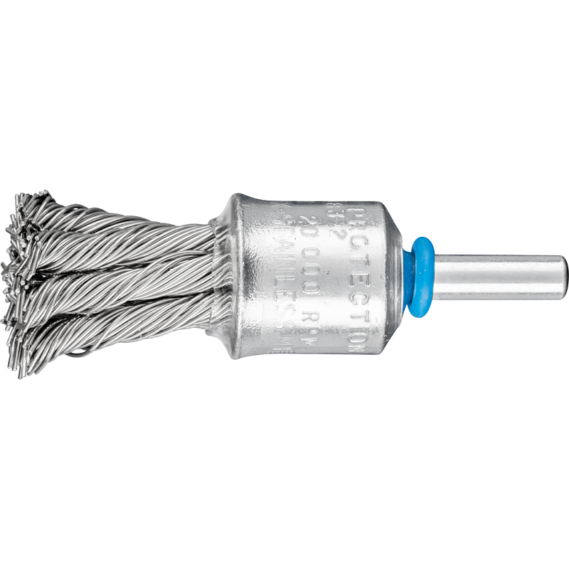 PFERD PBG 1919/6 INOX 0,60 Rund- & Rotorbürste 1,9 cm