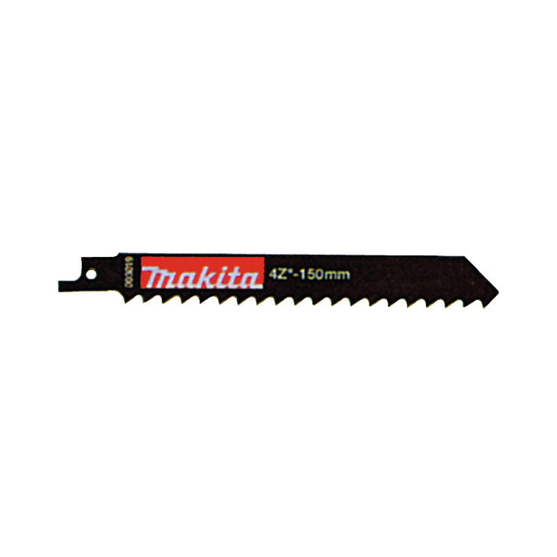 Makita P-04999 Sägeblatt für Stichsägen, Laubsägen & elektrische Sägen Hartstahl (HCS) 5 Stück(e)
