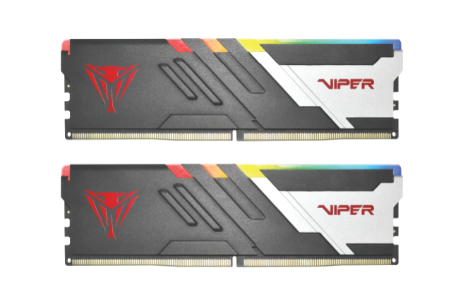 Patriot Memory Viper RGB PVVR532G560C36K Speichermodul 32 GB 2 x 16 GB DDR5 288-pin DIMM ECC