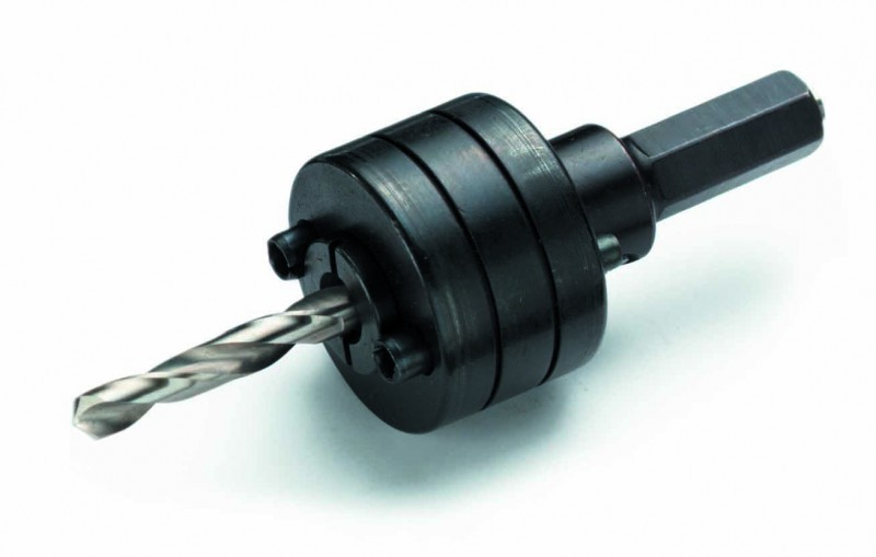 Cimco 207770 Bohraufsatz-Zubehör Adapter für Lochsäge