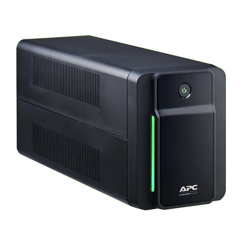 APC Back-UPS 1600VA 230V AVR French Sock Unterbrechungsfreie Stromversorgung (USV) Line-Interaktiv 1,6 kVA 900 W 4 AC-Ausgänge