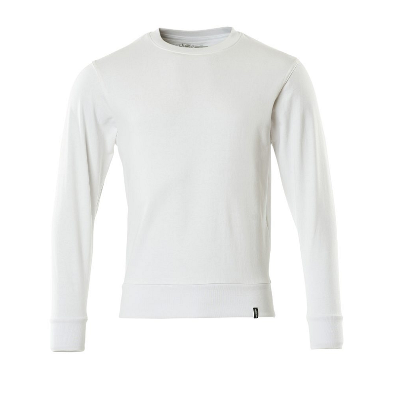 MASCOT 20484-798-06-3XLONE Sweatshirt Weiß