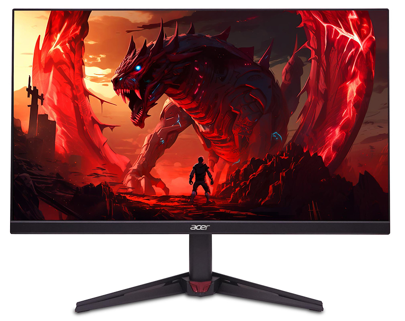 Acer NITRO VG2 VG270X1BMIIPX Computerbildschirm 68,6 cm (27") 1920 x 1080 Pixel Full HD LCD Schwarz