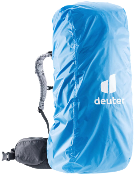Deuter RAIN COVER III Rucksack-Regenschutz Blau Polyamid 90 l