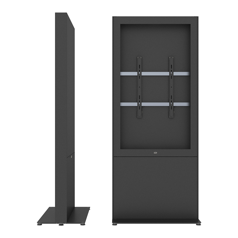 SMS Smart Media Solutions 702-014-11 Halterung für Schilderdisplays 165,1 cm (65") Schwarz