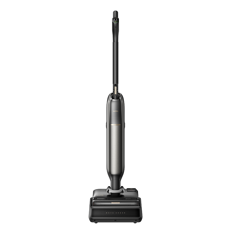 MOVA M50 Ultra Stabstaubsauger Akku Nass Beutellos 450 W Schwarz, Grau 4 Ah