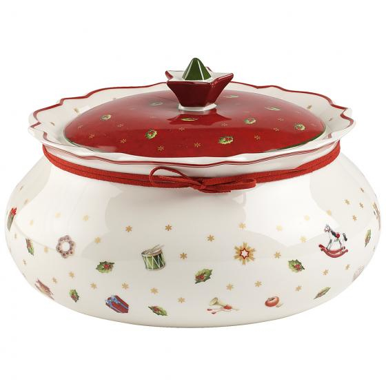 Villeroy & Boch 1485854558 Dekorative/s Flasche/Glas Mehrfarbig Porzellan 2,376 l 1 Stück(e)