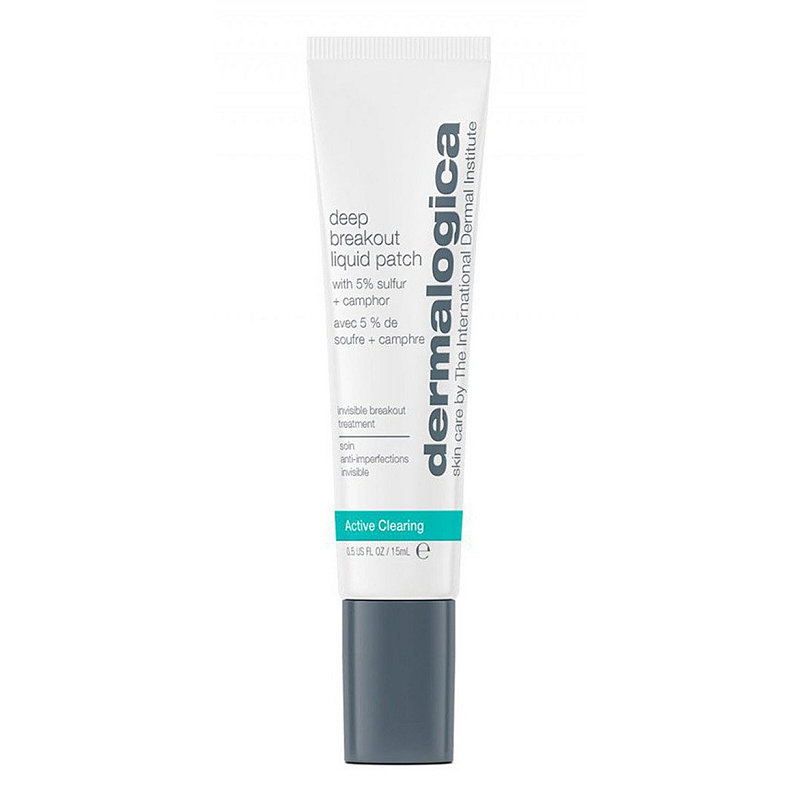 Dermalogica 666151113268 Behandlung für Schönheitsfehler & Akne Unisex 15 ml Gel Tube