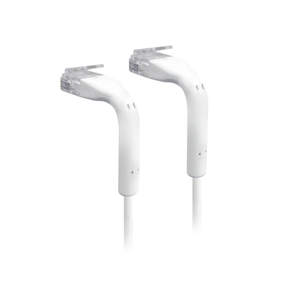 Ubiquiti UC-Patch-1M-RJ45 Netzwerkkabel Weiß Cat6