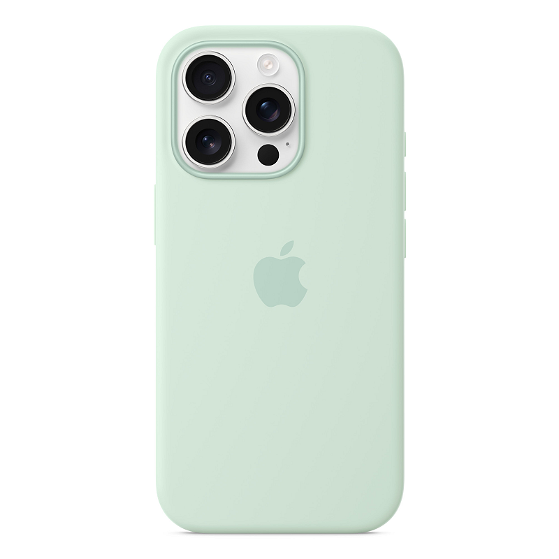 Apple MDG04ZM/A Handy-Schutzhülle 16 cm (6.3") Cover Aquamarin