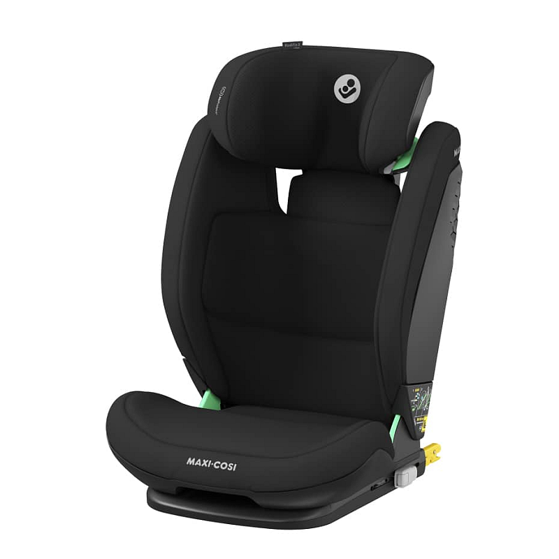 Maxi-Cosi RodiFix S i-Size Autositz für Babys 2-3 (15 - 36 kg; 3,5 - 12 Jahre) Schwarz