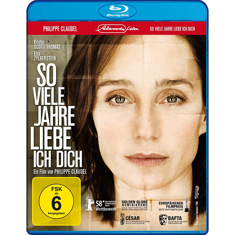 Alive AG So viele Jahre liebe ich Dich Blu-ray Deutsch, Französisch