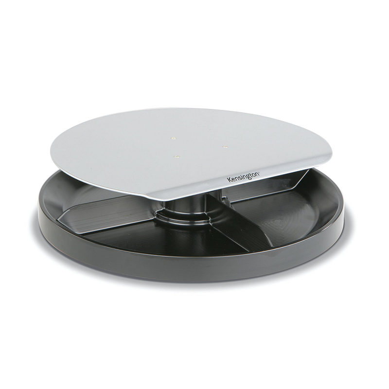 Kensington SmartFit Spin2 Monitorständer — Grau