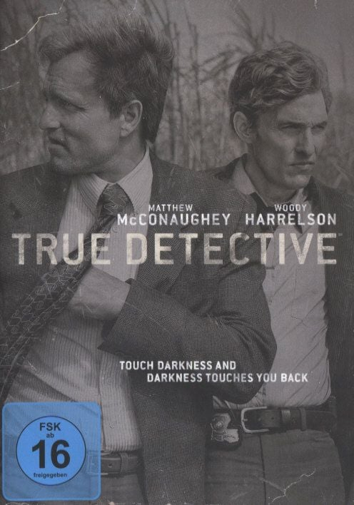 PLAION True Detective: Die komplette 1. Staffel