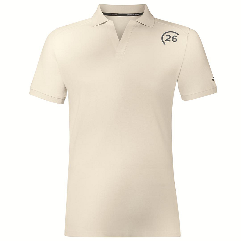 Uvex 70109 Polohemd Polokragen Kurzärmel Viskose