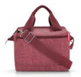 Reisenthel allrounder cross Polyester Rot Frau Umhängetasche