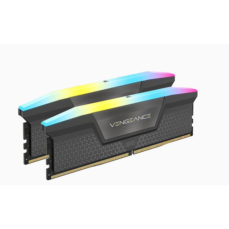Corsair Vengeance RGB Speichermodul 64 GB 2 x 32 GB DDR5 288-pin DIMM