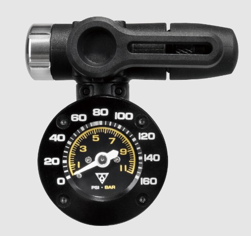 Topeak TSUTG-04 Fahrradersatzteil/-zubehör Druckmesser