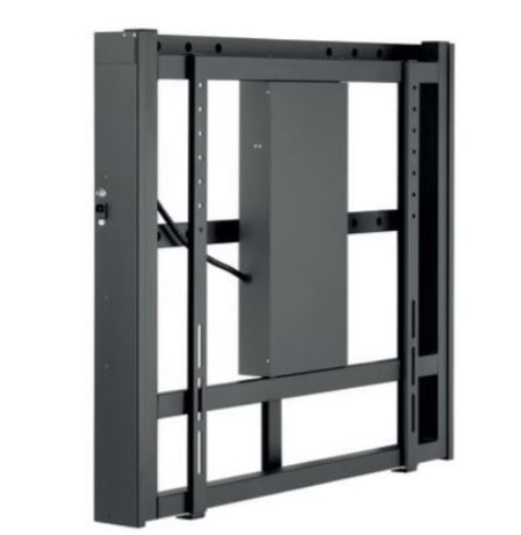 Hagor WH Moto 160 2,79 m (110") Schwarz