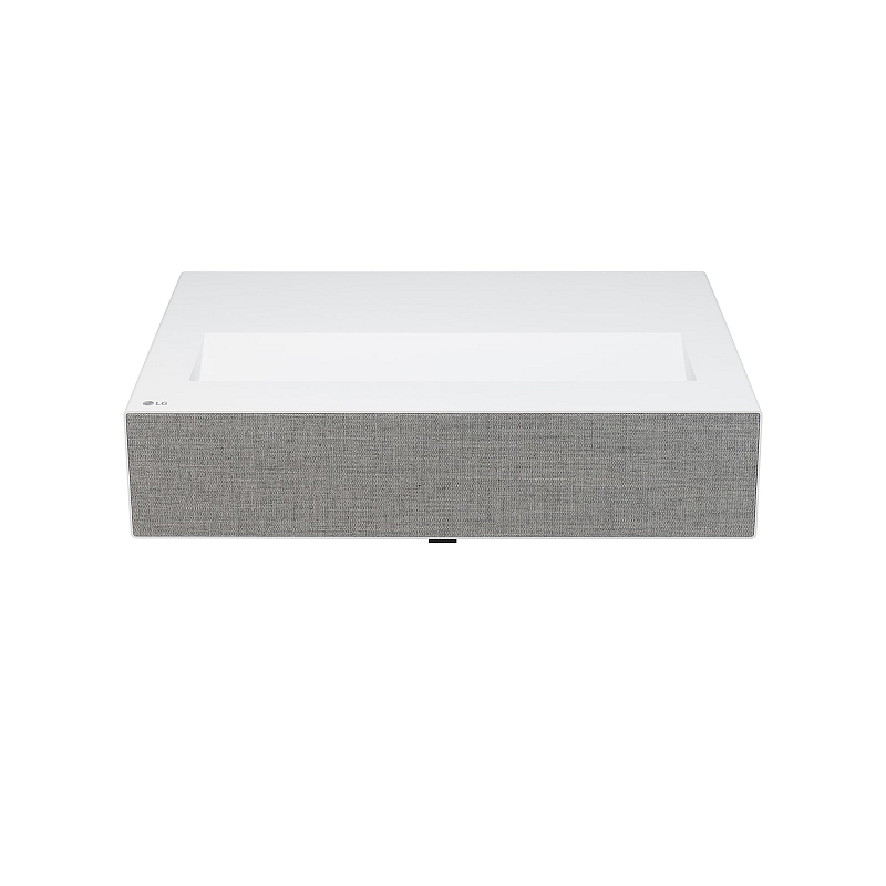LG HU715QW Ultra-Short-Throw-Projektor 2500 ANSI Lumen DLP UHD 4K (3840x2160) Weiß