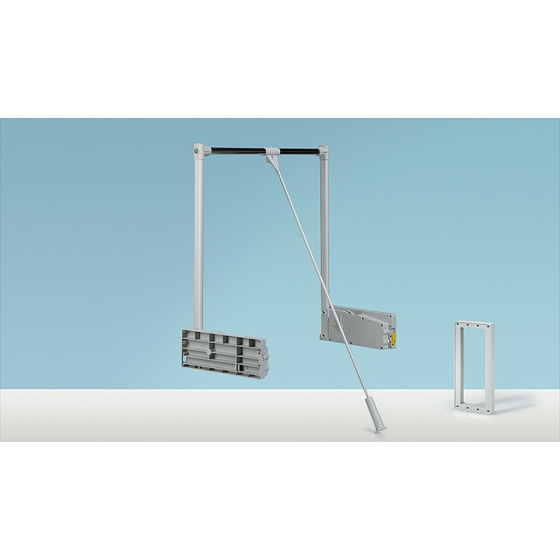 Hettich 9079878 Schubladenrolle & -schiene 10 kg