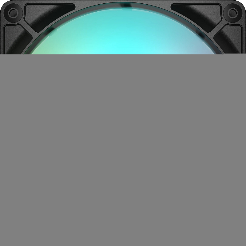 Corsair RS140 ARGB Computergehäuse Ventilator 14 cm Schwarz 1 Stück(e)