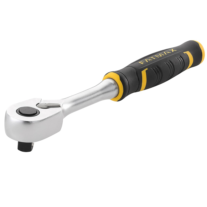 Stanley FATMAX FMMT82677-0 Ratschenschlüssel Stahl 1 Stück(e) Schwarz, Gelb