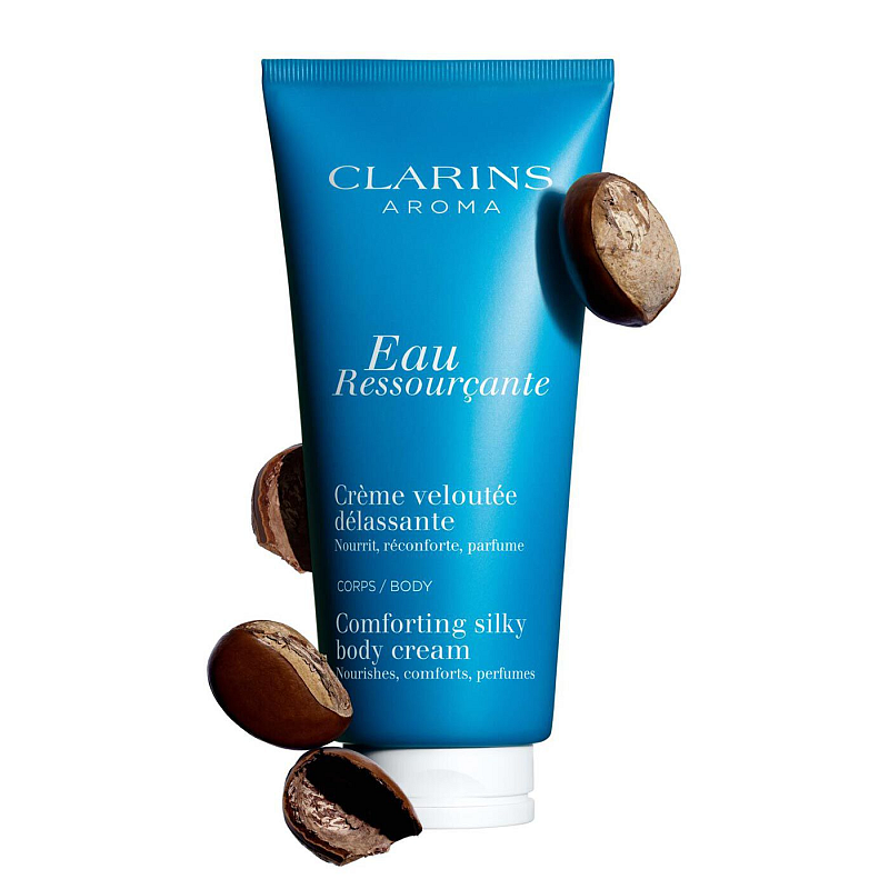 Clarins Eau Ressourçante 200 ml Creme Frauen