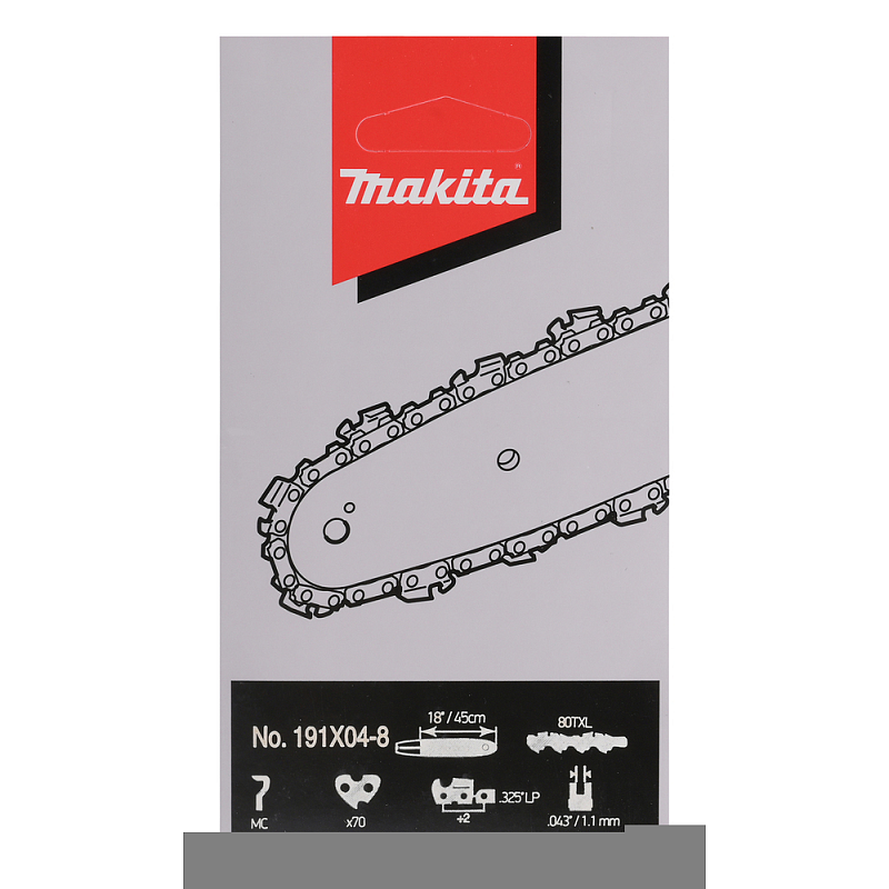 Makita 191X04-8 Zubehör für Motorsäge 1 Stück(e)