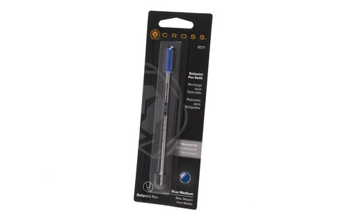 Cross 8511BBLEU/BLAU Ersatzmine Medium 1 Stück(e)