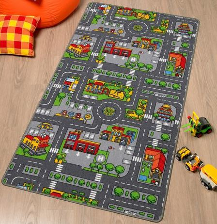 Vedes 30603800 Baby Erlebnisdecke & Spielmatte Mehrfarbig Babyspielmatte