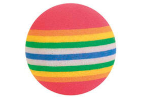 TRIXIE Set of Rainbow Balls