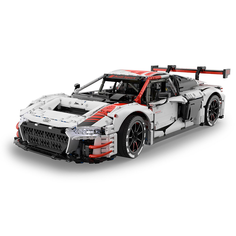 Jamara Audi R8 LMS GT3 ferngesteuerte (RC) modell Auto Elektromotor 1:8