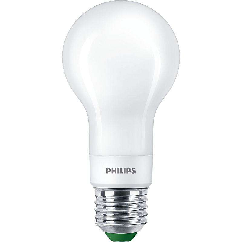 Philips Filament-Lampe, Milchglas, 60W A60 E27
