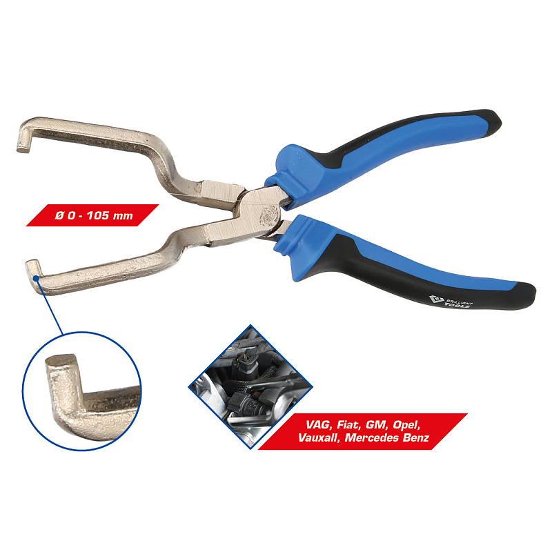 Brilliant Tools BT536004 Fahrzeugreparatur/-Wartung