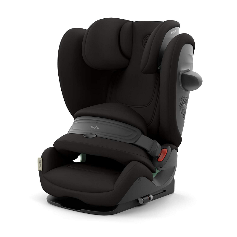 CYBEX Pallas G3 Autositz für Babys 1-2-3 (9 - 36 kg; 15 months - 12 years) Schwarz