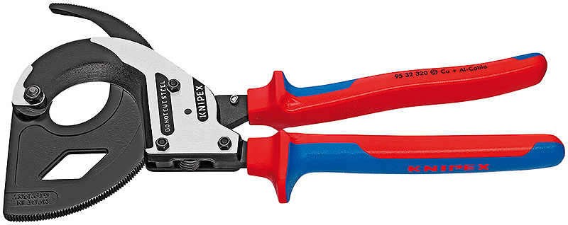 Knipex 95 32 320 Kabelschneider Hand-Kabelschneider