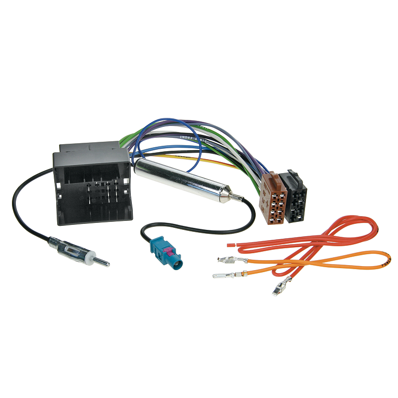 ACV 1324-46 Automedien-Receiverteil/-Zubehör ISO-Adapter