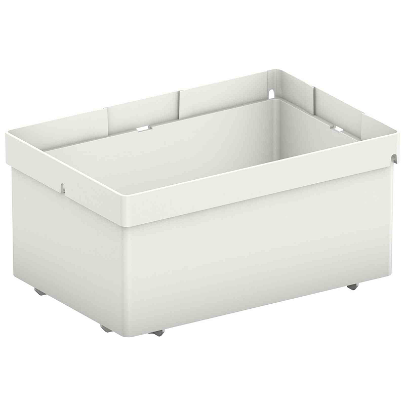 Festool Box 100x150x68/6 Kasten für Kleinteile Kunststoff Weiß