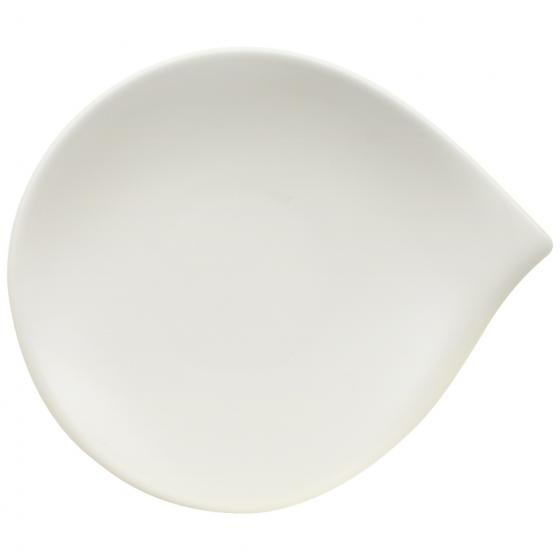 Villeroy & Boch 1034202660 Teller Brot- & Butterplatte andere Porzellan Weiß 1 Stück(e)