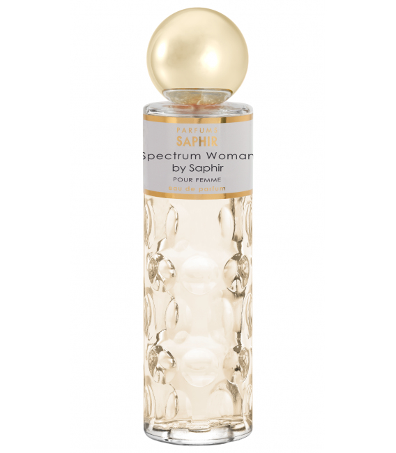 Saphir Parfums Spectrum Woman 200 ml Frauen